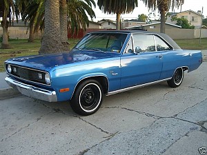 1972 Plymouth Scamp