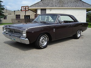 1967 Dart GT