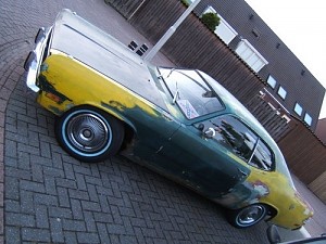 1970/71  Plymouth  Duster