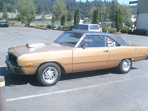 1975 dodge dart swinger