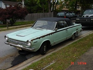 1964 dart 270 convert