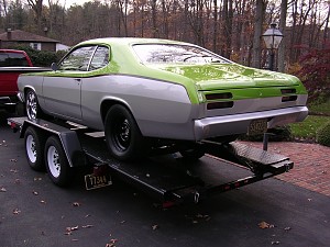 1970 plymouth duster