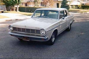 65 dodge dart