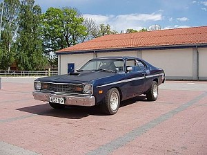 1974 Dart Sport