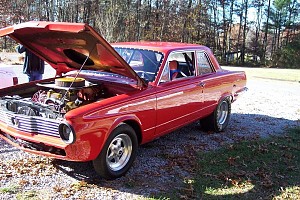 1964 PLYMOUTH VALIANT