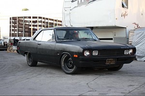 1972 dodge dart swinger