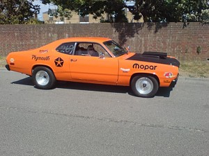 1975 plymouth duster