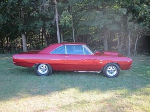 1968 Dart