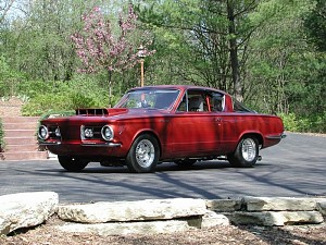 1965 472 Hemi Cuda