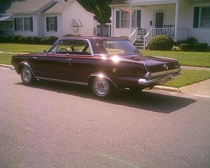 1965 Valiant Signet