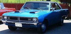 1971 dart swinger