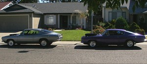 2-1968 Barracuda Fastbacks