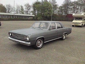 69' Plymouth Valiant