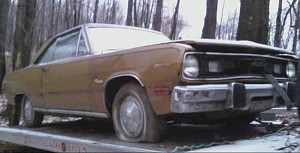 1972 Plymouth Scamp