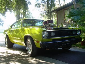 1971 duster.1966 440