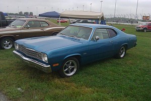 1974 plymouth duster