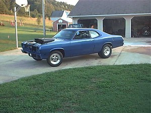 74 Plymouth Duster