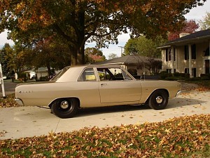 68 Hemi Dart