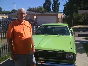 1970 plymouth duster