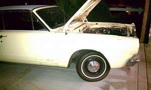 New 1965 Dart GT 273