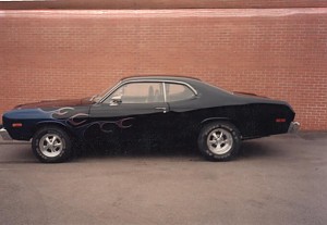 74 dart sport