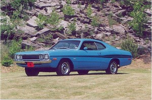 1972 Dodge Demon 340