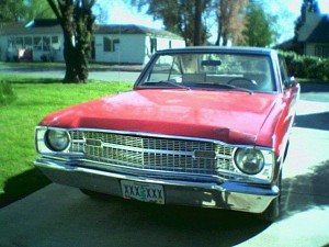 1969 Dodge Dart Custom