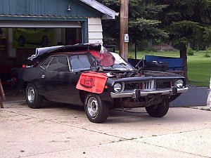 my cuda project