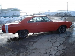 1968 Dodge Dart GT