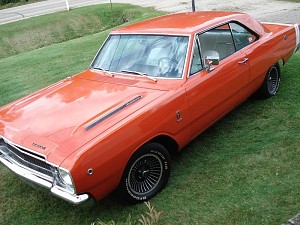 1968 Dodge Dart GT