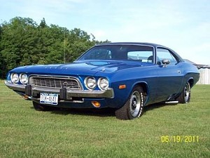 1974 Dodge Challenger