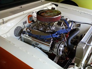 1968 Barracuda FB