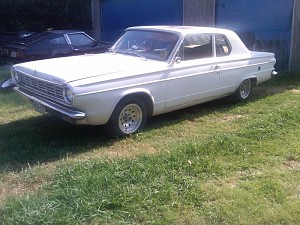 1965 Dodge Dart