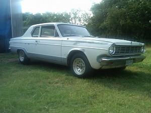 1965 Dodge Dart