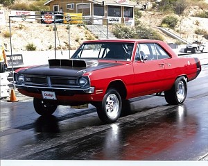 1970 Dodge Dart Swinger