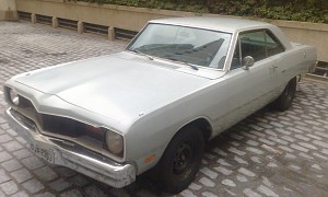 brazilian dodge dart 1979 - A body