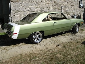 1973 Dodge Dart Swinger