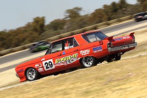 1970 valiant pacer replica v8 racer