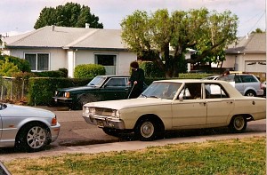 1967 Dodge Dart 270, 225 SL6, 4 Door