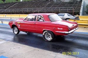 1965 PLYMOUTH Valiant