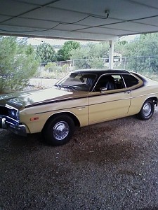 1974 Dodge Dart 360 Sport