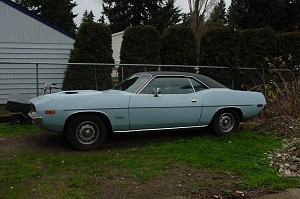 1972 Cuda