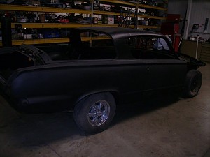 1965 Barracuda