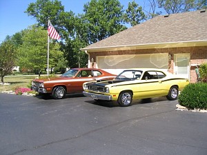 1970 Plymouth Duster