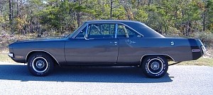 1970 Dode Dart Swinger