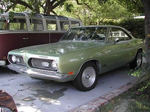 1969  'CUDA 440