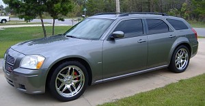 2005 Dodge Magnum RT