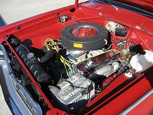 1967 Dodge Dart GTS 383