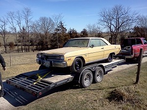 74 dodge dart