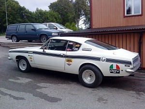 Barracuda 68  Formula S